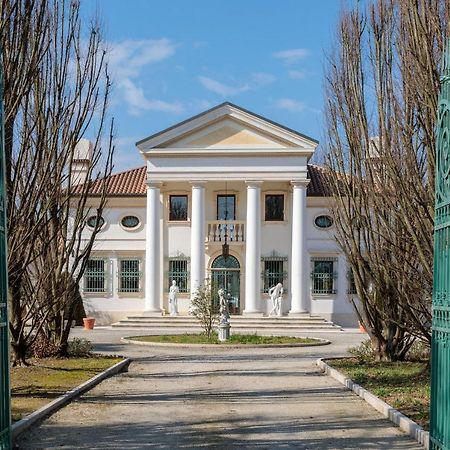 Villa Gerla, Un Angolo Di Paradiso Vicino Padova E Venezia المظهر الخارجي الصورة
