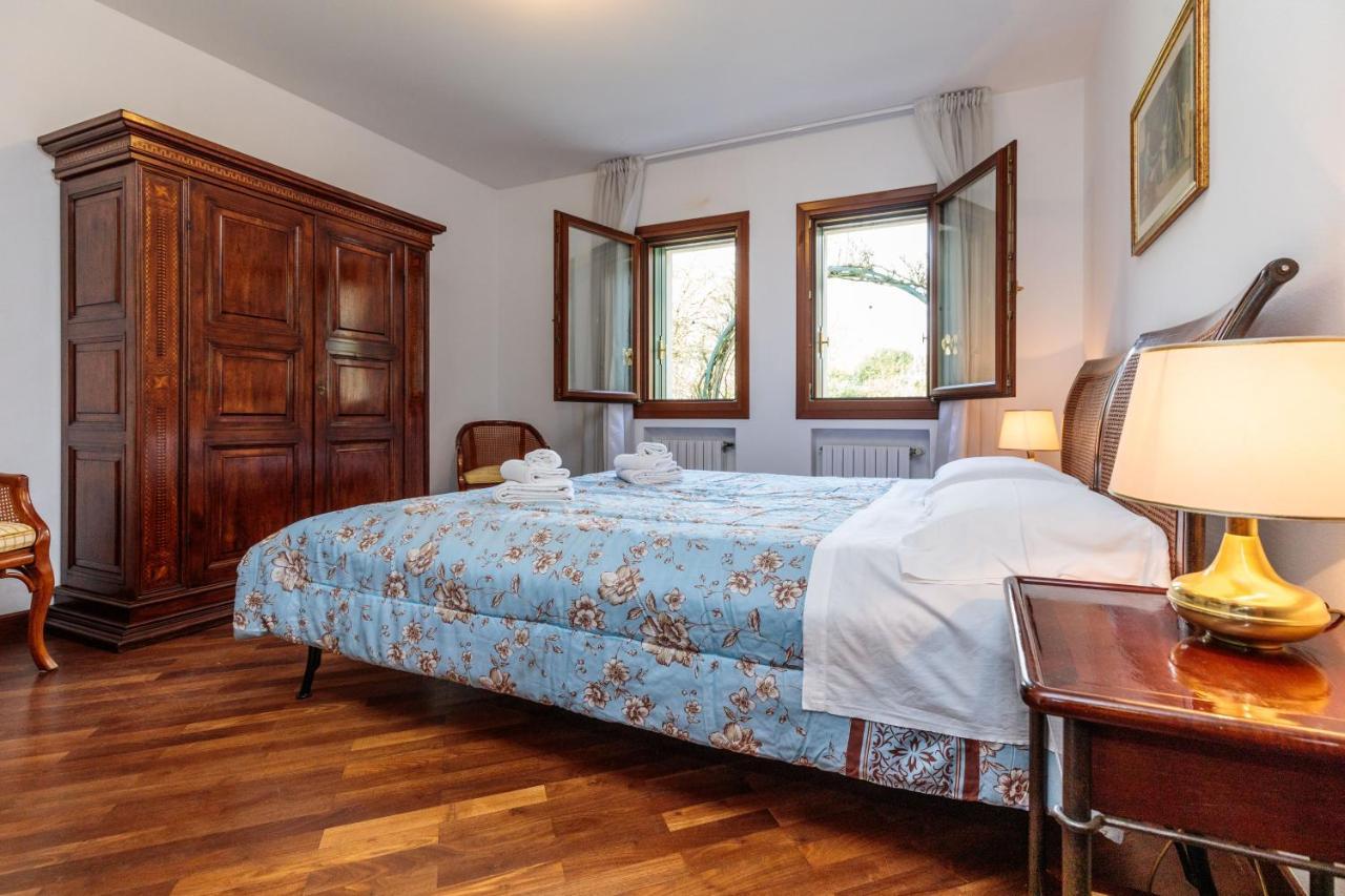 Villa Gerla, Un Angolo Di Paradiso Vicino Padova E Venezia المظهر الخارجي الصورة