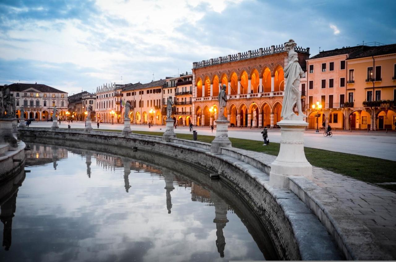 Villa Gerla, Un Angolo Di Paradiso Vicino Padova E Venezia المظهر الخارجي الصورة
