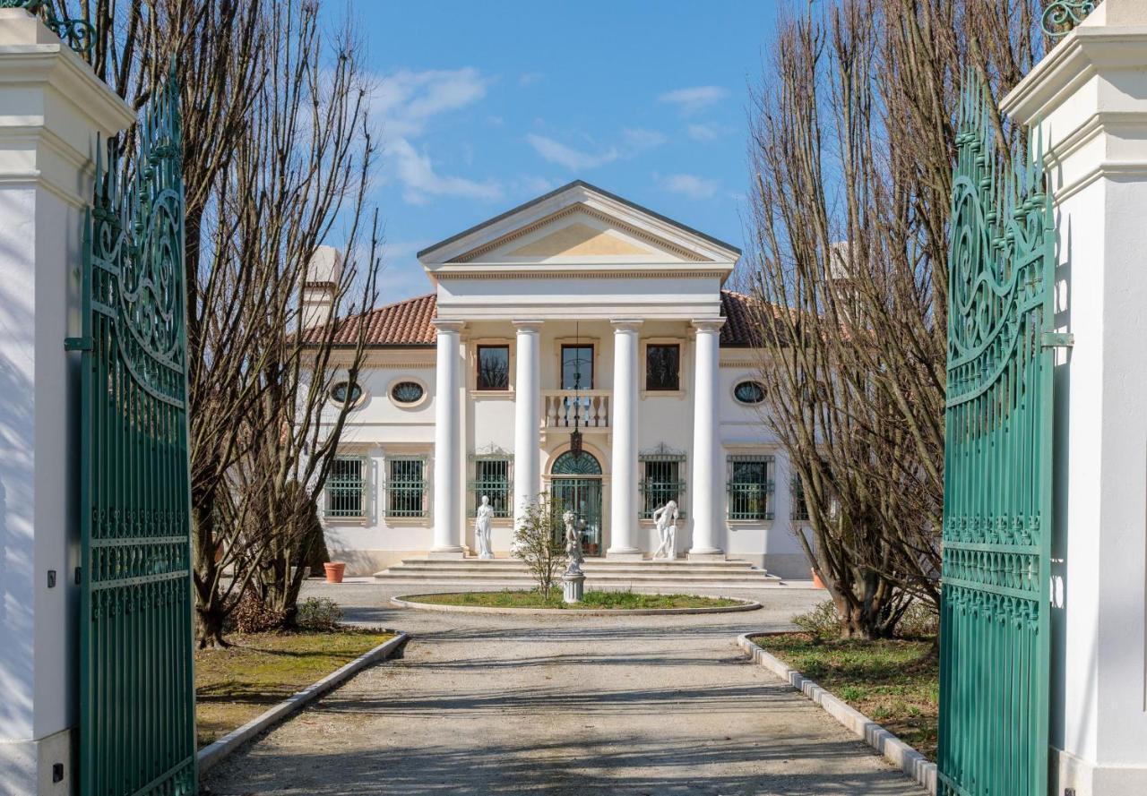 Villa Gerla, Un Angolo Di Paradiso Vicino Padova E Venezia المظهر الخارجي الصورة