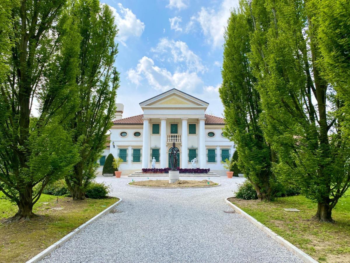 Villa Gerla, Un Angolo Di Paradiso Vicino Padova E Venezia المظهر الخارجي الصورة