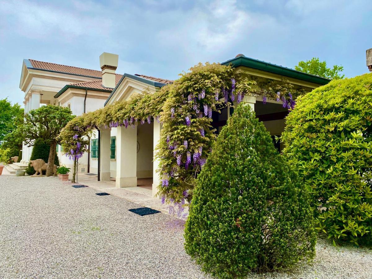 Villa Gerla, Un Angolo Di Paradiso Vicino Padova E Venezia المظهر الخارجي الصورة