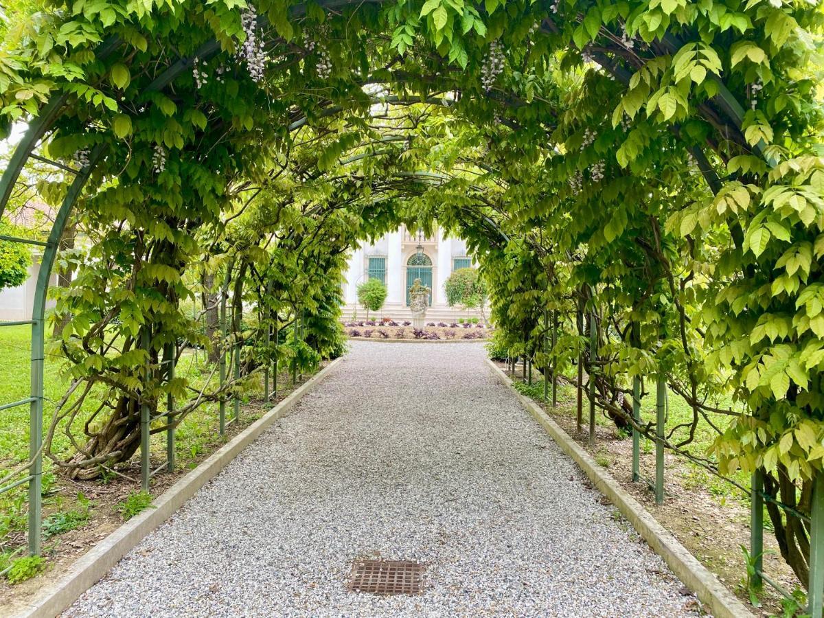 Villa Gerla, Un Angolo Di Paradiso Vicino Padova E Venezia المظهر الخارجي الصورة