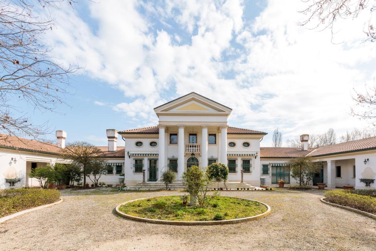 Villa Gerla, Un Angolo Di Paradiso Vicino Padova E Venezia المظهر الخارجي الصورة