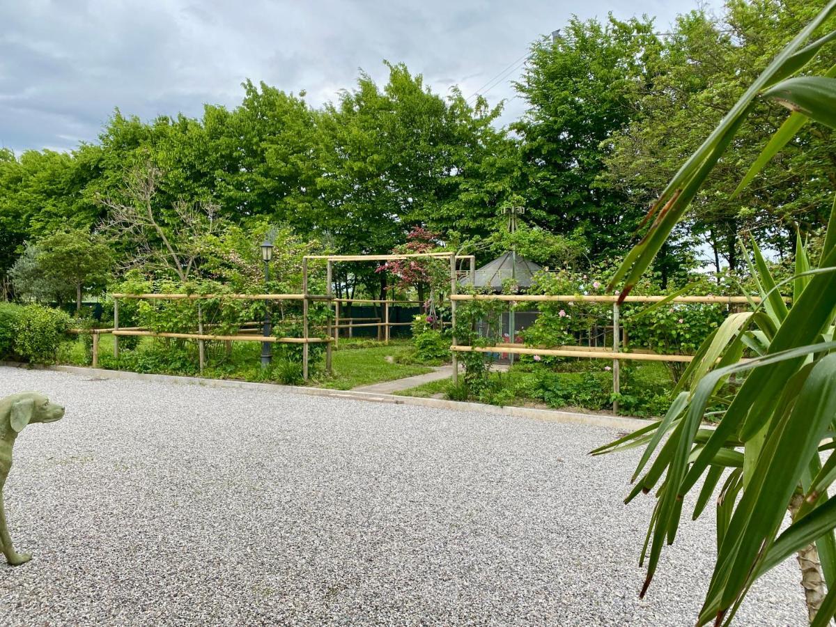 Villa Gerla, Un Angolo Di Paradiso Vicino Padova E Venezia المظهر الخارجي الصورة