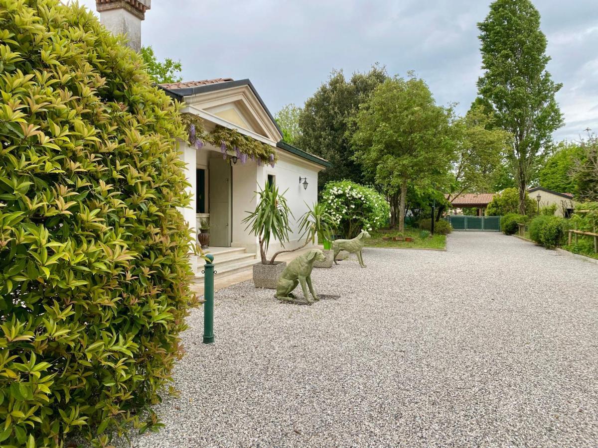 Villa Gerla, Un Angolo Di Paradiso Vicino Padova E Venezia المظهر الخارجي الصورة