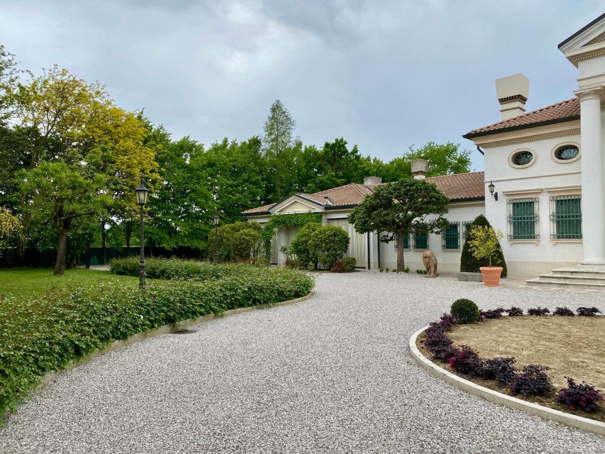Villa Gerla, Un Angolo Di Paradiso Vicino Padova E Venezia المظهر الخارجي الصورة