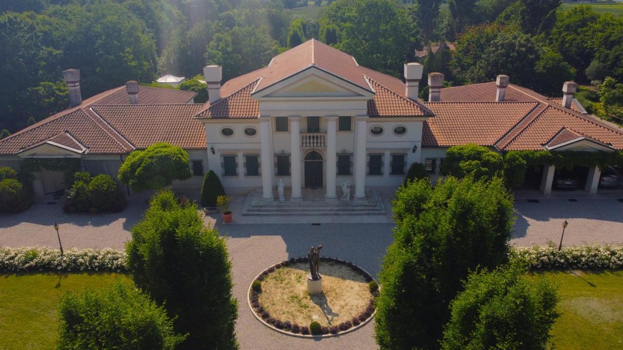 Villa Gerla, Un Angolo Di Paradiso Vicino Padova E Venezia المظهر الخارجي الصورة