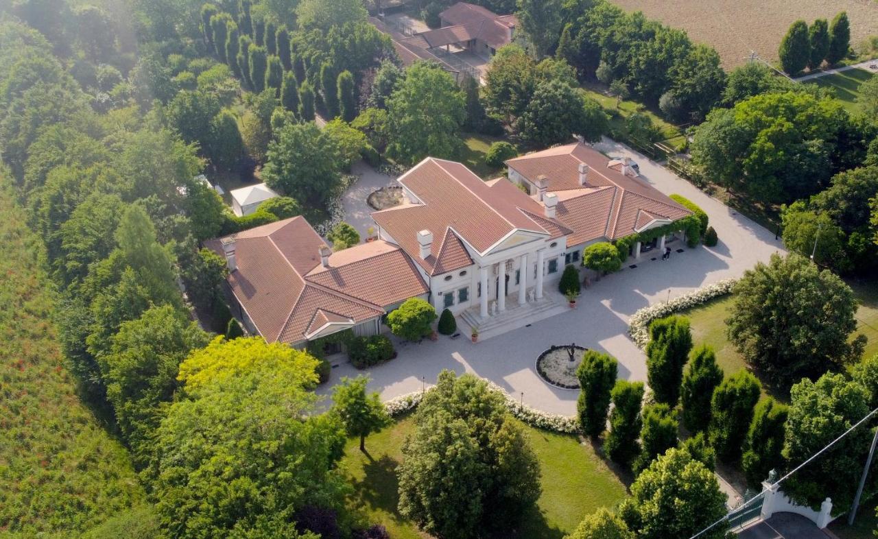Villa Gerla, Un Angolo Di Paradiso Vicino Padova E Venezia المظهر الخارجي الصورة