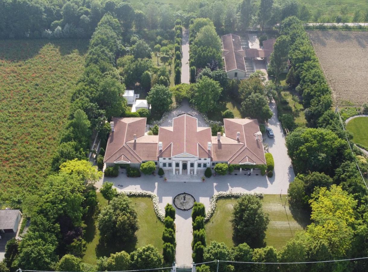 Villa Gerla, Un Angolo Di Paradiso Vicino Padova E Venezia المظهر الخارجي الصورة