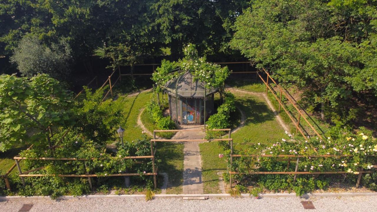 Villa Gerla, Un Angolo Di Paradiso Vicino Padova E Venezia المظهر الخارجي الصورة