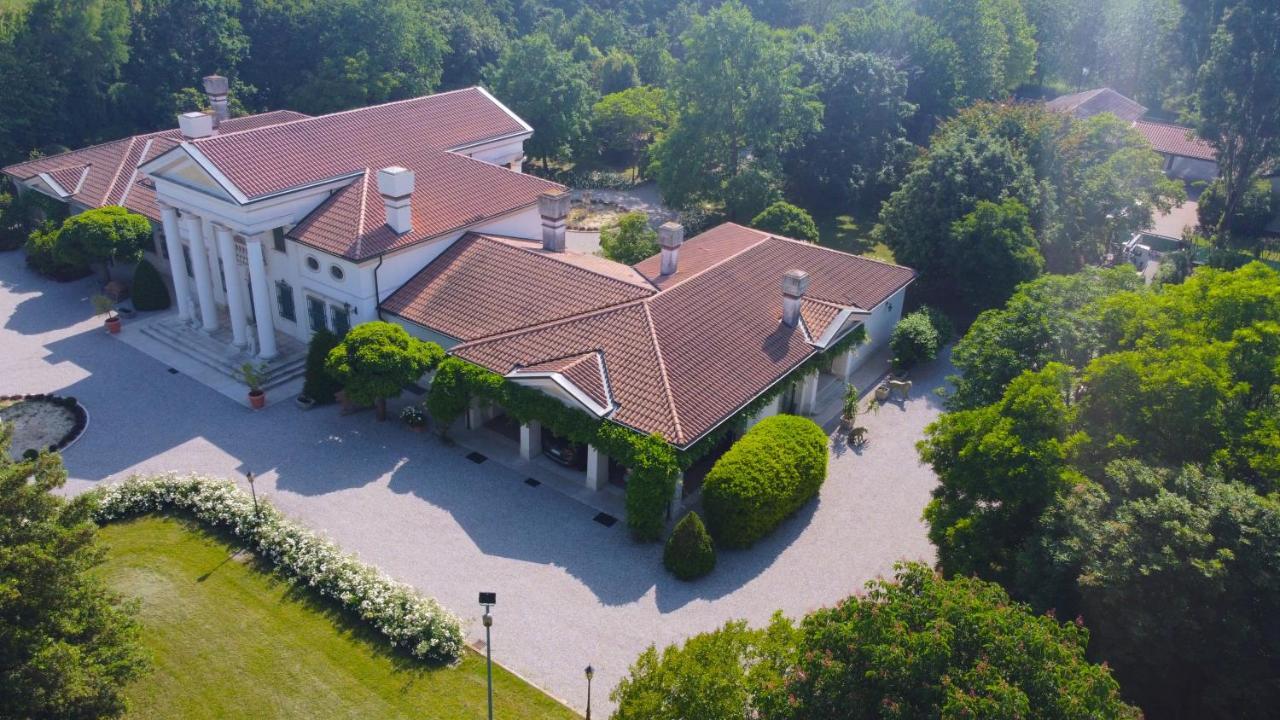 Villa Gerla, Un Angolo Di Paradiso Vicino Padova E Venezia المظهر الخارجي الصورة