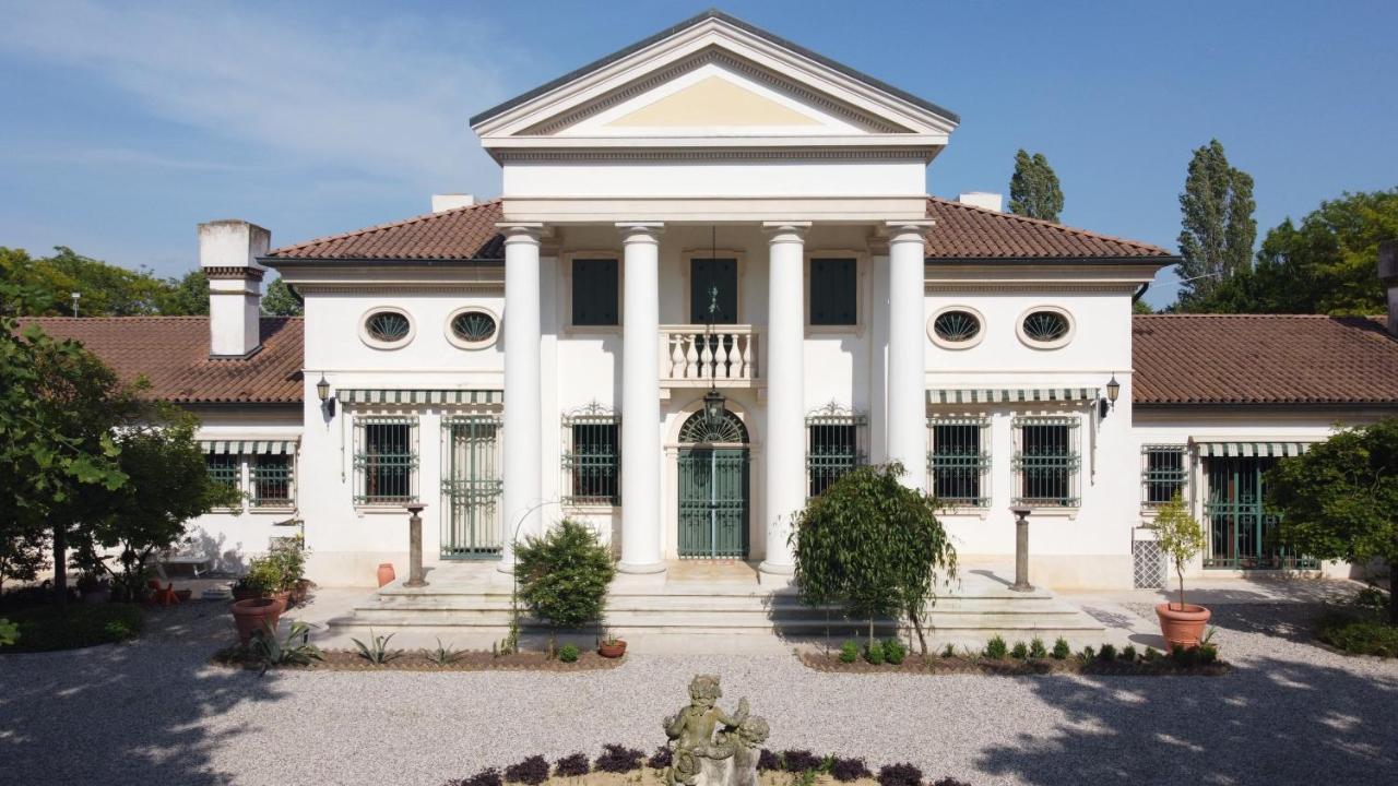 Villa Gerla, Un Angolo Di Paradiso Vicino Padova E Venezia المظهر الخارجي الصورة